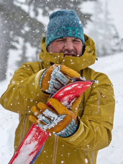 Arc'teryx Snowboard Jacket