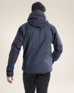 Arcteryx-Beta-AR-Jacket-Stormhood-Navy-Back