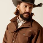 Ariat Mens Vernon Sherpa 2.0 Jacket Buy