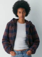 Aritzia Synth Jacket