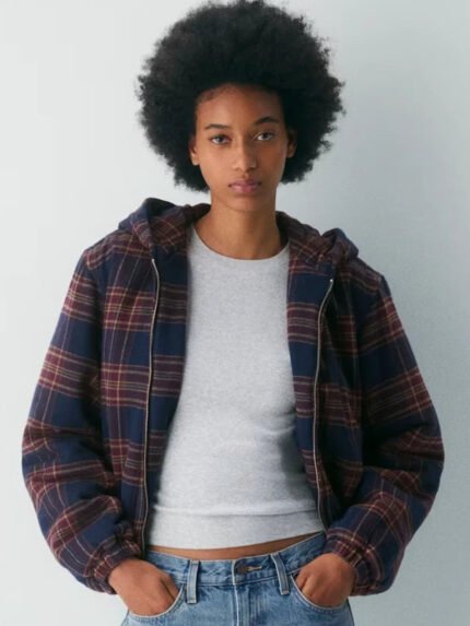Aritzia Synth Jacket