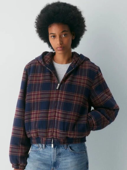 Aritzia Synth Jacket Hood