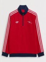 Arsenal-Adidas-25-26-Half-Zip-Top-Jacket