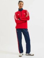 Arsenal-Adidas-25-26-Half-Zip-Up-Jacket