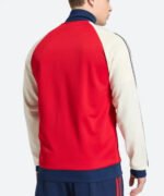 Arsenal x Adidas 2026 Bomber Jacket - Image 2