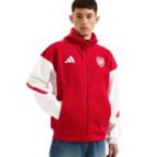 Arsenal adidas 25/26 Presentation Jacket - Image 6