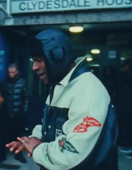 Asap_Rocky_Praise_the_Lord_Avirex_Leather_Varsity_Jacket