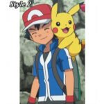 Ash Ketchum Jacket