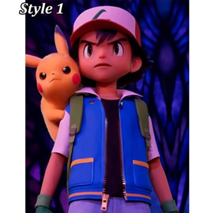 Ash Ketchum Jacket Buy