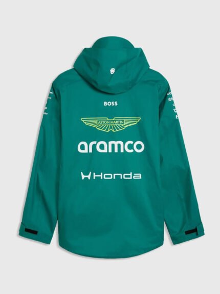 Aston-Martin-F1-2026-Team-Hooded-Rain-Jacket