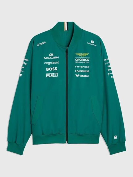 Aston-Martin-F1-Team-2026-Team-Bomber-Jacket-Green