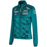 Aston Martin Cognizant F1 2022 Official Team Hybrid Jacket