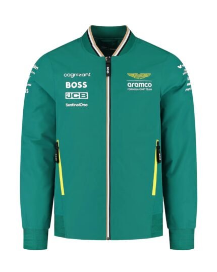 Aston Martin Jacket