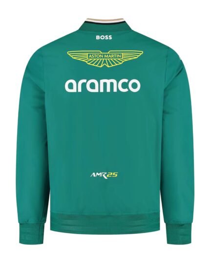 Aston Martin Jacket For Sale
