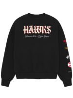 Atlanta-Hawks-x-Debbi-Snax-black-Sweatshirt-Crewneck