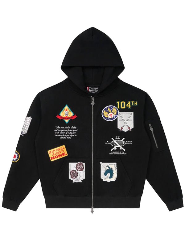 Attack-On-Titan-Team-Hoodie-Hoodie-Black Attack-On-Titan-Team-Hoodie-Hoodie-Black