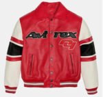 Avirex-The-Legend-Jacket-Red