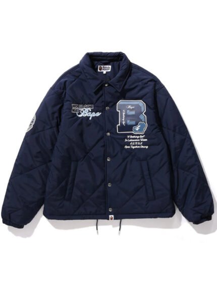 BAPE-Patch-Coach-Jacket