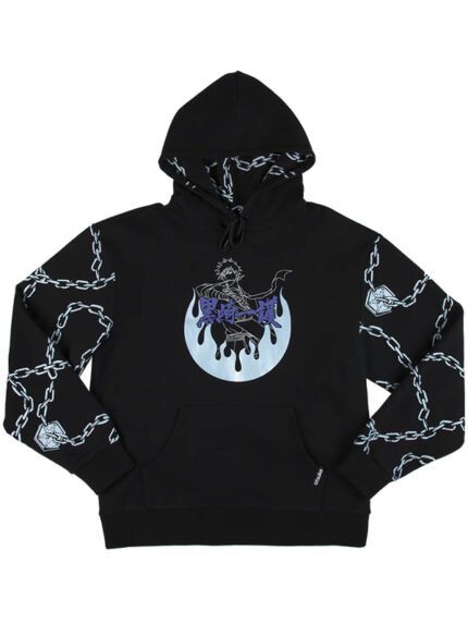 BLEACH-Soul-Chain-Black-Hoodie