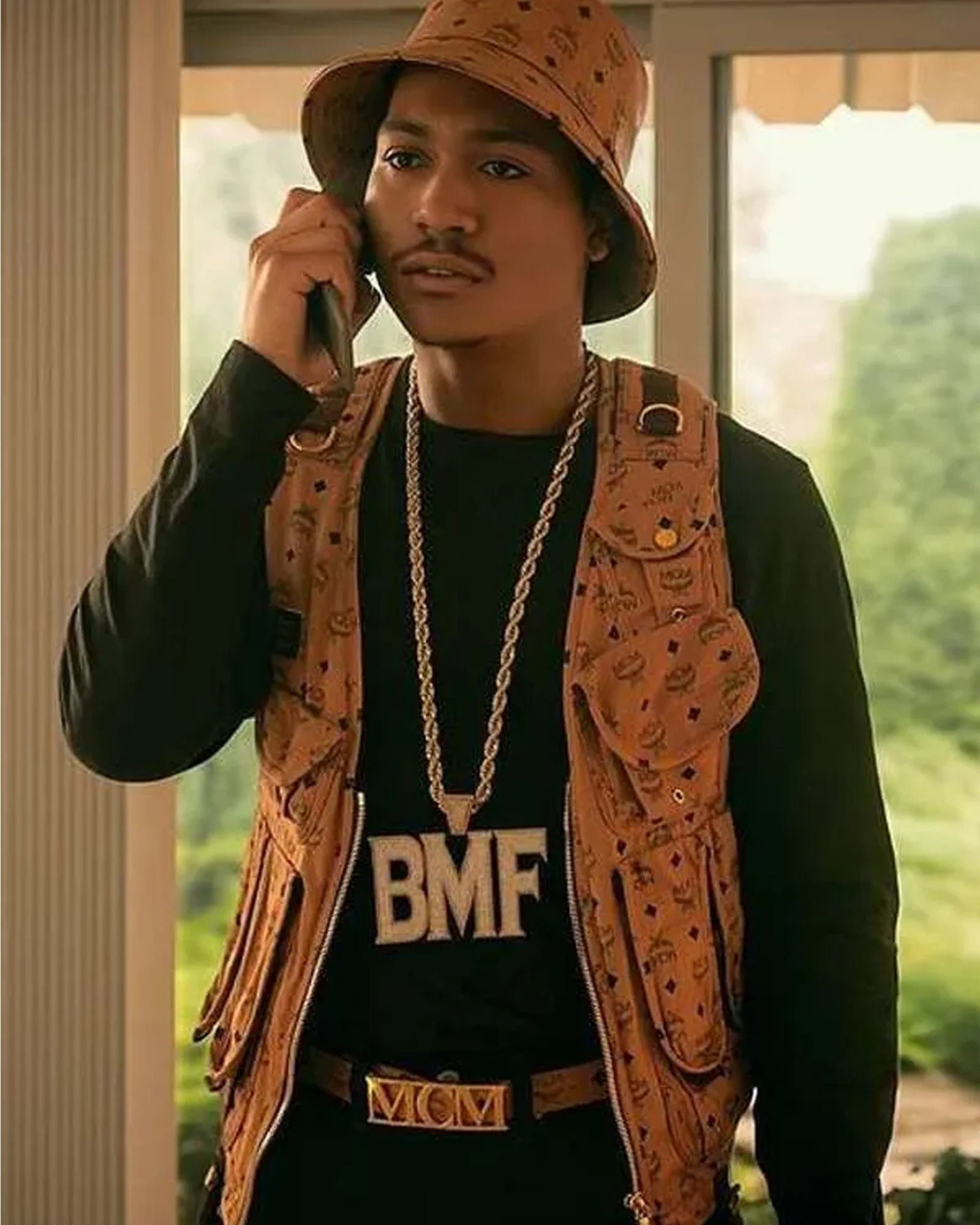 BMF_S03_Big_Meech_Flenory_Brown_Vest-1 BMF_S03_Big_Meech_Flenory_Brown_Vest