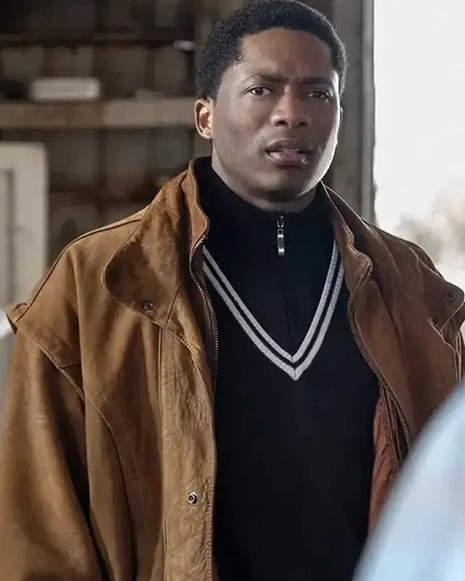 BMF_Terry_Southwest_T_Flenory_Brown_Jacket BMF_Terry_Southwest_T_Flenory_Brown_Jacket