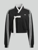 Babymonster-x-Adidas-Hanbok-Jacket-Black