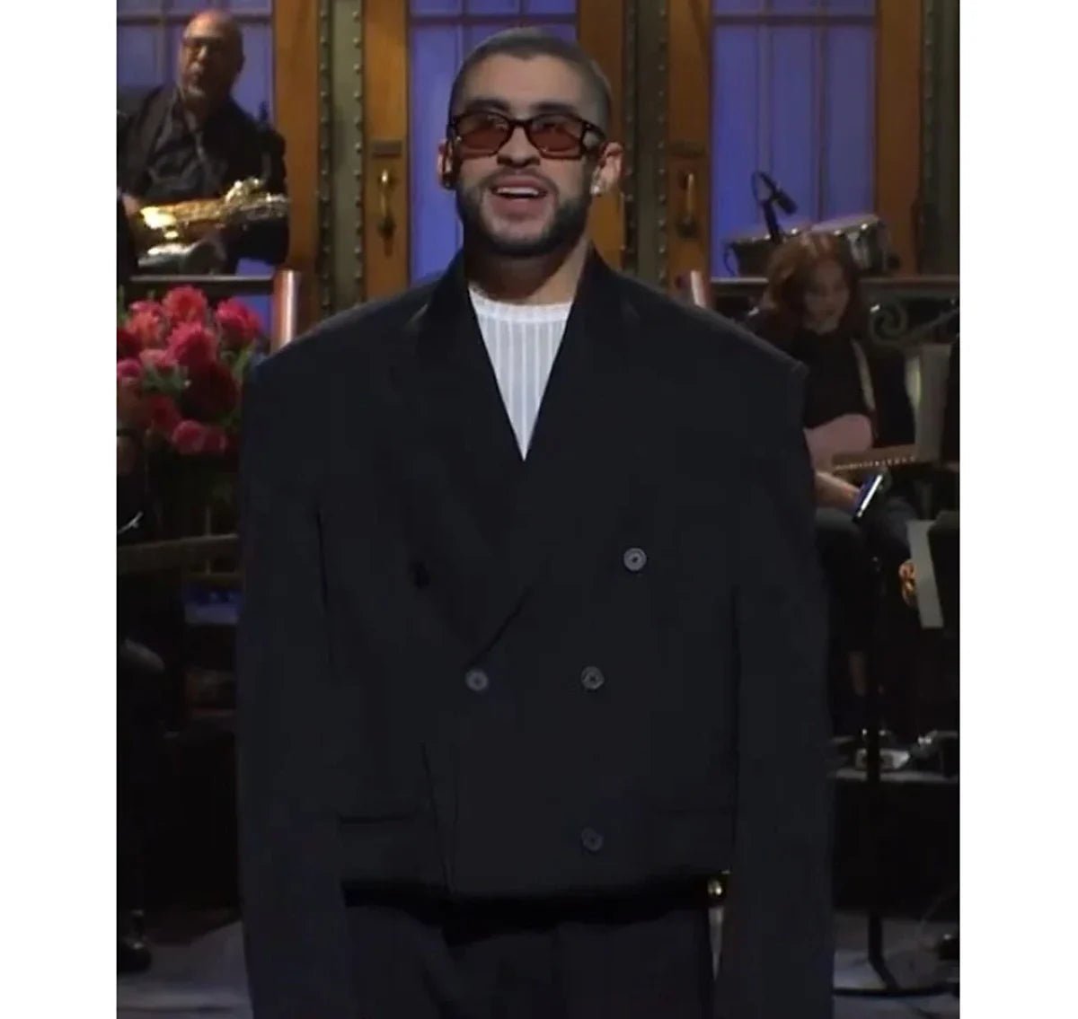 Bad-Bunny-SNL-Black-Suit Bad-Bunny-SNL-Black-Suit