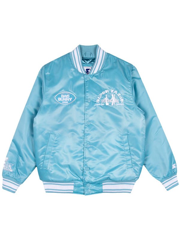 Bad-Bunny-x-Super-Tazon-Light-Blue-Starter-Jacket Bad-Bunny-x-Super-Tazon-Light-Blue-Starter-Jacket
