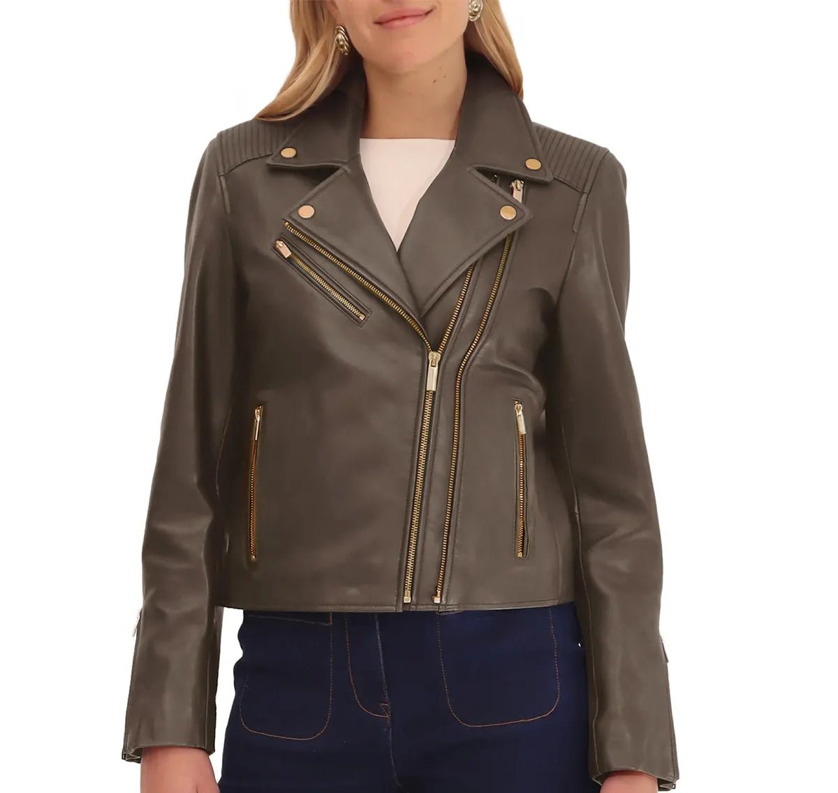 Bagatelle_Leather_Jacket_401cb486-e82b-45fc-883f-a06737f583a6 Bagatelle Leather Jacket - Image 1