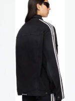 Balenciaga Adidas Jacket Denim - Image 3