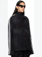 Balenciaga Adidas Jacket Denim - Image 2