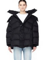 Balenciaga Swing Puffer Jacket - Image 3