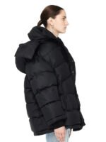 Balenciaga Swing Puffer Jacket - Image 4