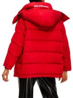 Balenciaga Swing Puffer Jacket - Image 7
