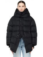 Balenciaga Swing Puffer Jacket