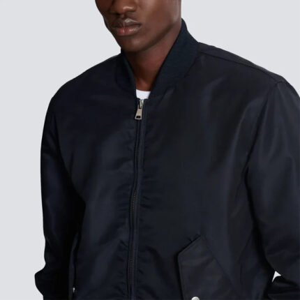 Balmain_Navy_Bomber_Jacket