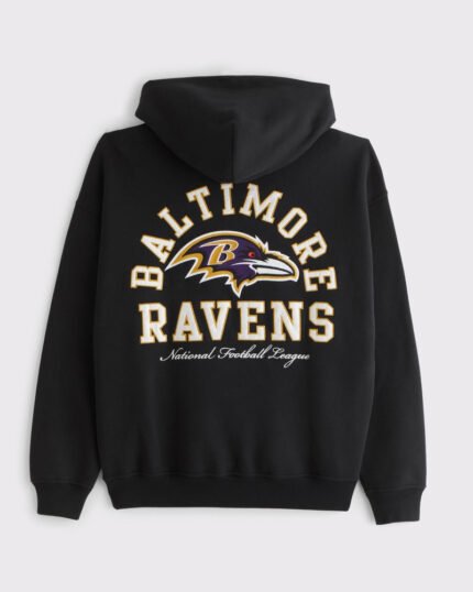 Baltimore Ravens Hoodie For Men And Women