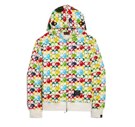 Bape-Coach-Hoodie