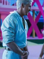 Barbie Ken White Jumpsuit - Image 3