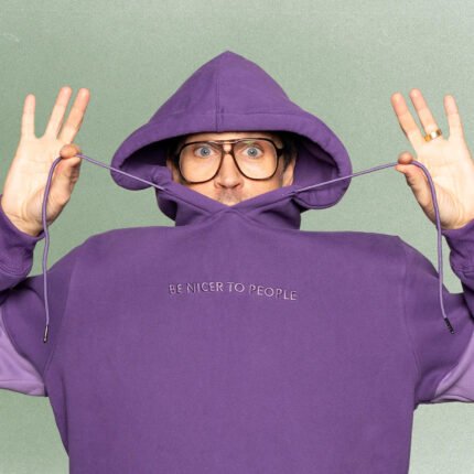 Be-Nicer-To-People-Colorblock-Hoodie-Grape