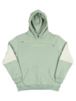 Be-Nicer-To-People-Colorblock-Hoodie-Sage
