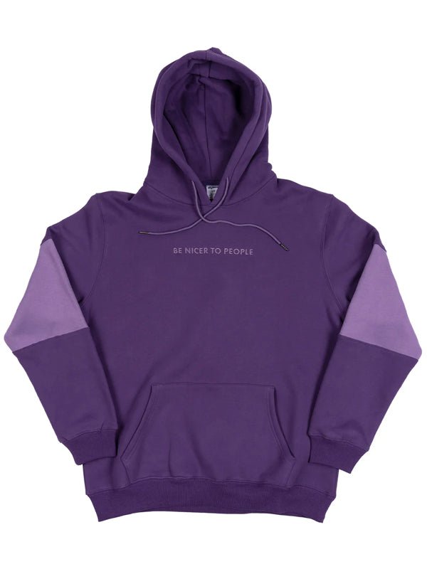 Be-Nicer-To-People-Colorblock-Hoodie Be-Nicer-To-People-Colorblock-Hoodie