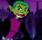 Beast Boy Costume - Image 2