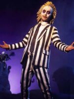 Michael Keaton Beetlejuice Suit - Image 2