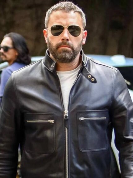 Ben-Affleck-Black-Leather-Jacket-for-men