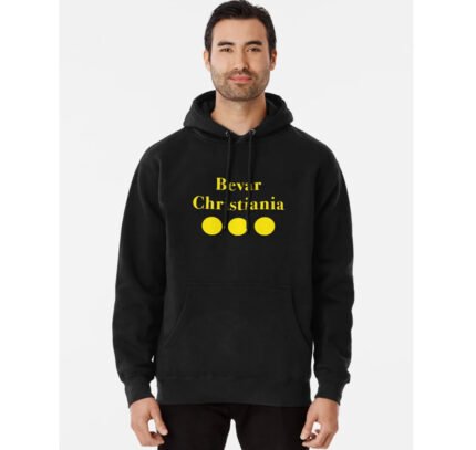 Bevar_Christiania_Hoodie