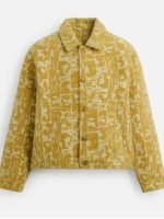 Beyond the Gates Andre Richardson Patterned Jacket - Image 2