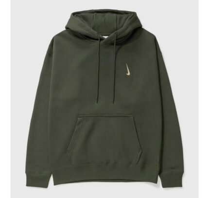 Billie_Eilish_Nike_Hoodie_Green