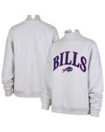 Bills Mockneck Sweatshirt