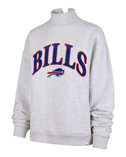 Bills Mockneck Sweatshirt